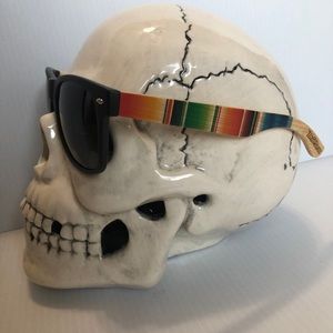 Sarape Sunglasses by Mad Gear Hot Rod Apparel